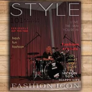 Meet your Posher, David paul